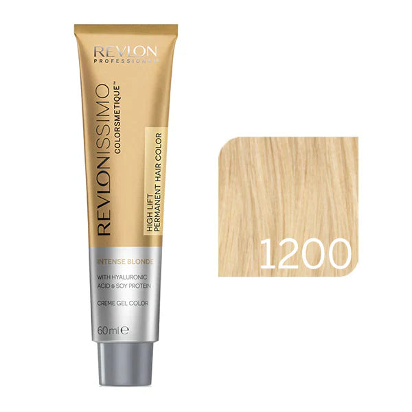 Revlonissimo Colorsmetique™ Permanent Hair Color Goldens | 60 ml | iBellaa
