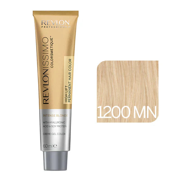 Revlonissimo Colorsmetique™ Permanent Hair Color Goldens | 60 ml | iBellaa