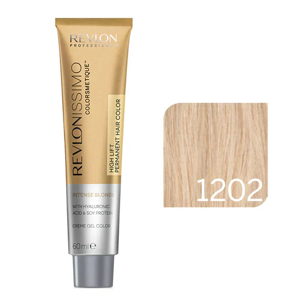 Revlonissimo Colorsmetique™ Permanent Hair Color Goldens | 60 ml | iBellaa