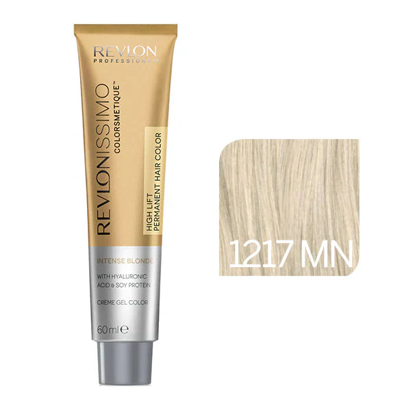 Revlonissimo Colorsmetique™ Permanent Hair Color Goldens | 60 ml | iBellaa