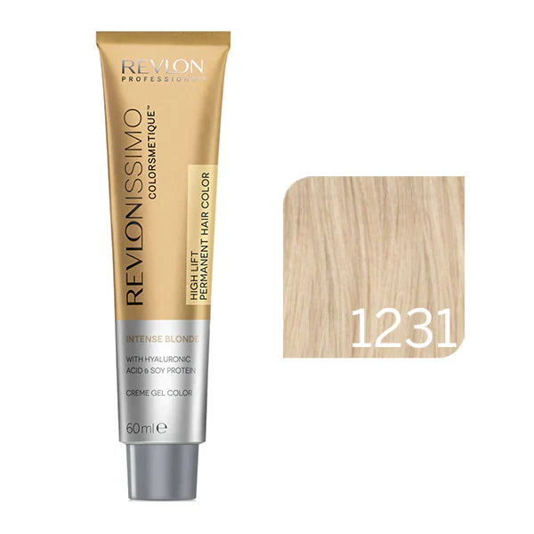Revlonissimo Colorsmetique™ Permanent Hair Color Goldens | 60 ml | iBellaa