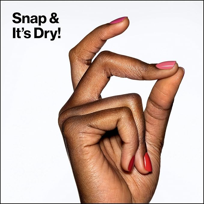 Revlon Ultra HD Snap™ Nail Polish | 8 ml | iBellaa
