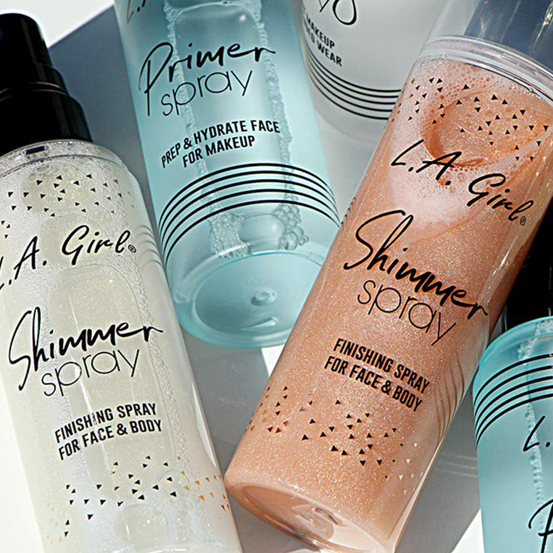 L.A GIRL Setting Spray | 80 ml | iBellaa
