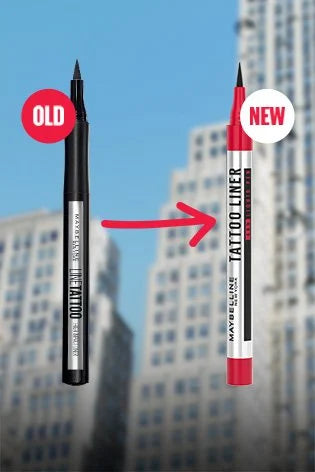 Maybelline New York Tattoo Liner 48H Liquid Pen | iBellaa