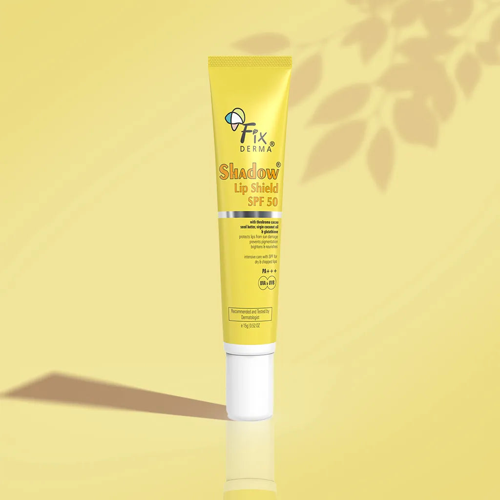 Fixderma Lip Balm with SPF 50 | 15 g | iBellaa