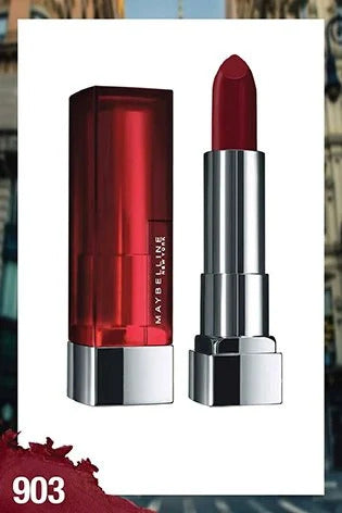 Maybelline New York Color Sensational Creamy Matte Lipstick | iBellaa
