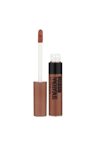 Maybelline New York Sensational Liquid Matte Lipstick | iBellaa
