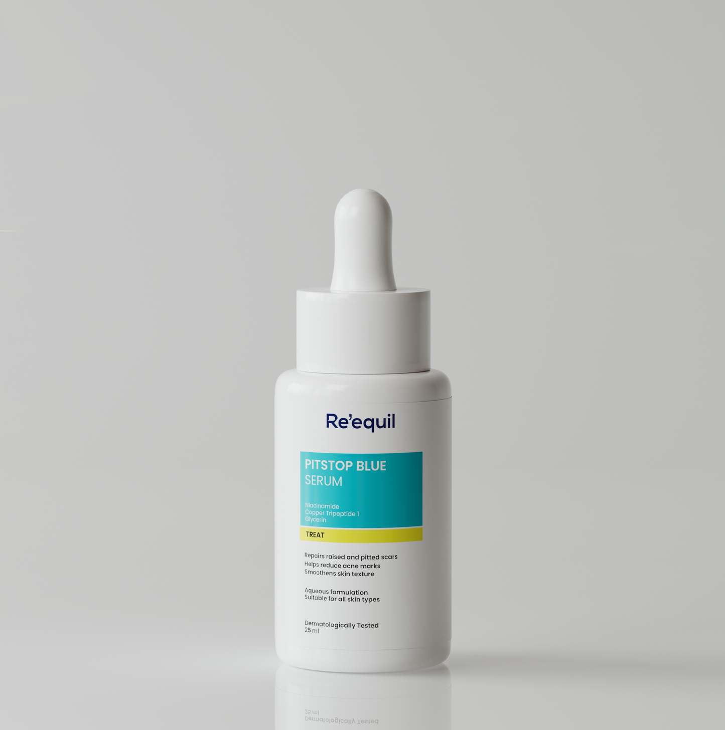Re'equil Pitstop Blue Serum | 25 ml | iBellaa