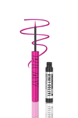 Maybelline New York Tattoo Play Liner 48H Liquid Eyeliner | iBellaa