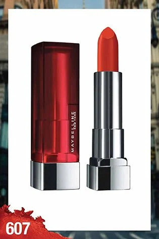 Maybelline New York Color Sensational Creamy Matte Lipstick | iBellaa
