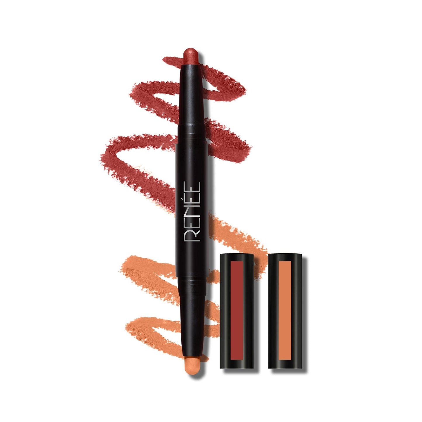 RENEE 2 in 1 Transfer Not Crayon Lipstick | iBellaa
