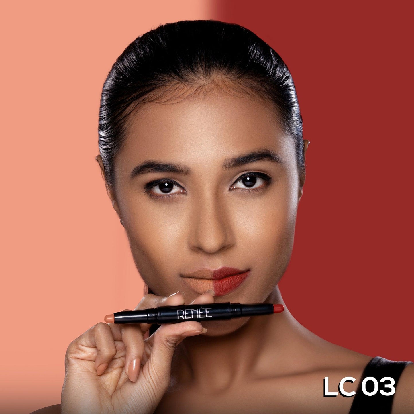 RENEE 2 in 1 Transfer Not Crayon Lipstick | iBellaa