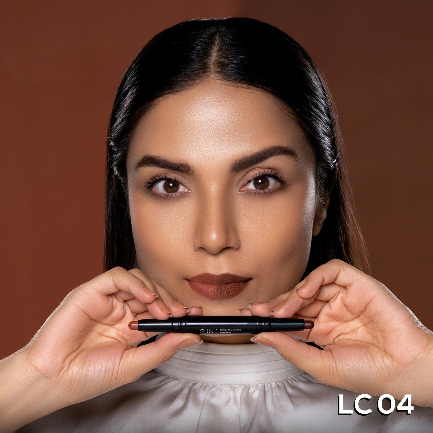 RENEE 2 in 1 Transfer Not Crayon Lipstick | iBellaa