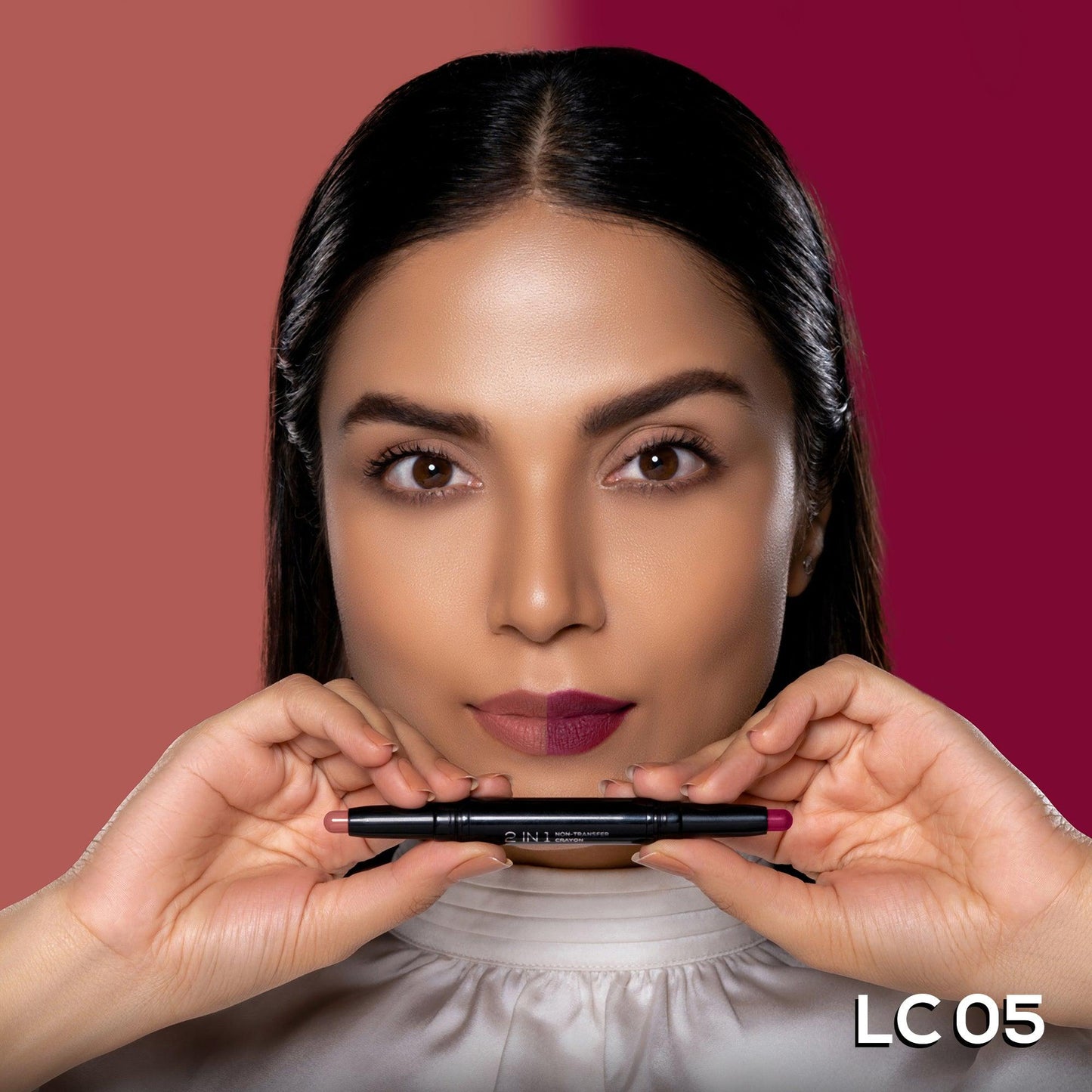 RENEE 2 in 1 Transfer Not Crayon Lipstick | iBellaa