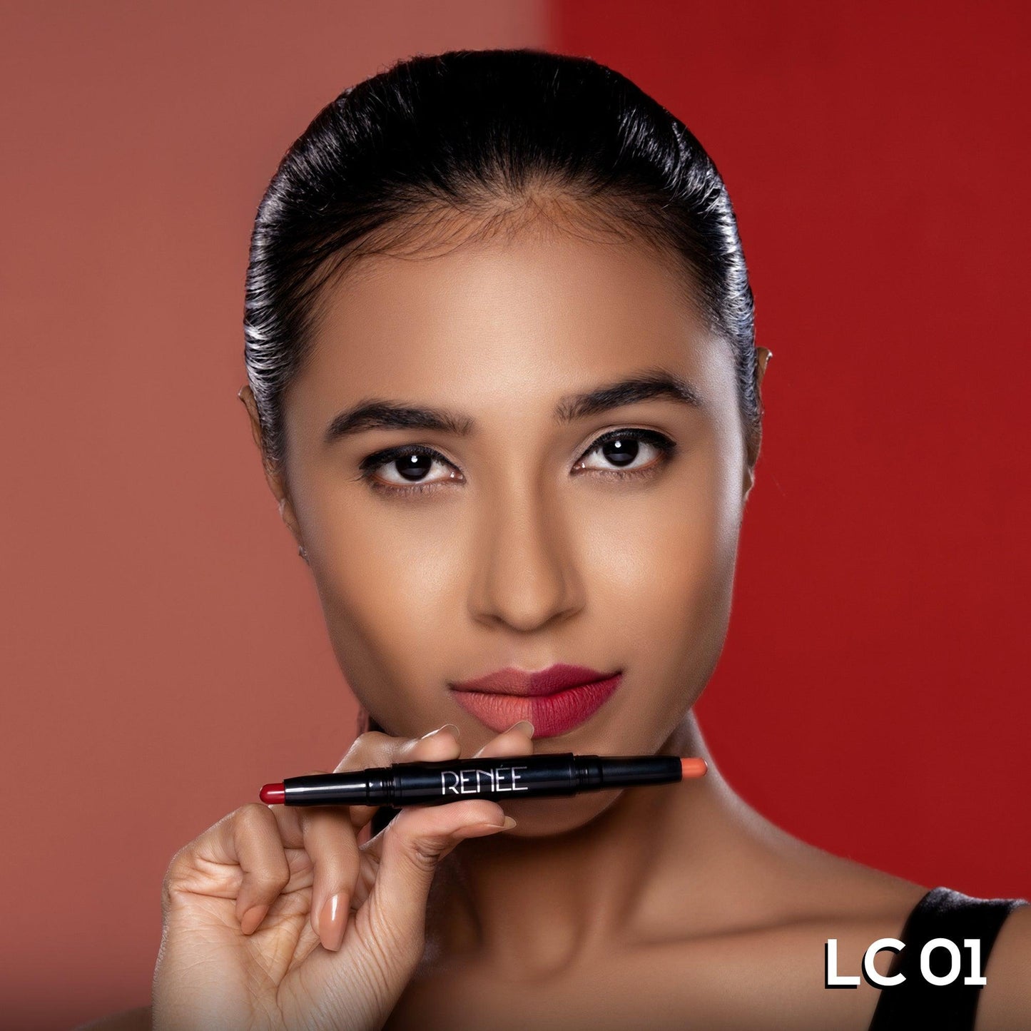 RENEE 2 in 1 Transfer Not Crayon Lipstick | iBellaa