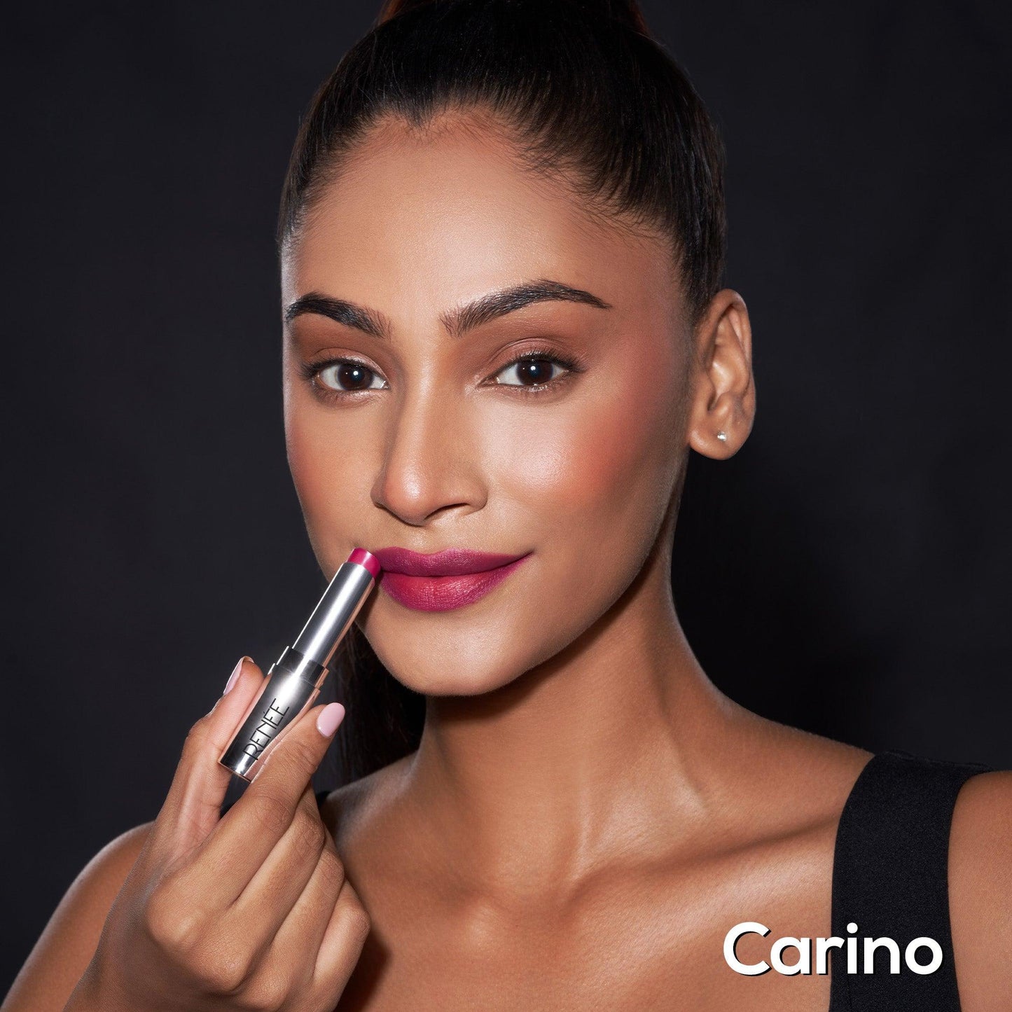 RENEE Crush Glossy Lipstick, 4gm | iBellaa