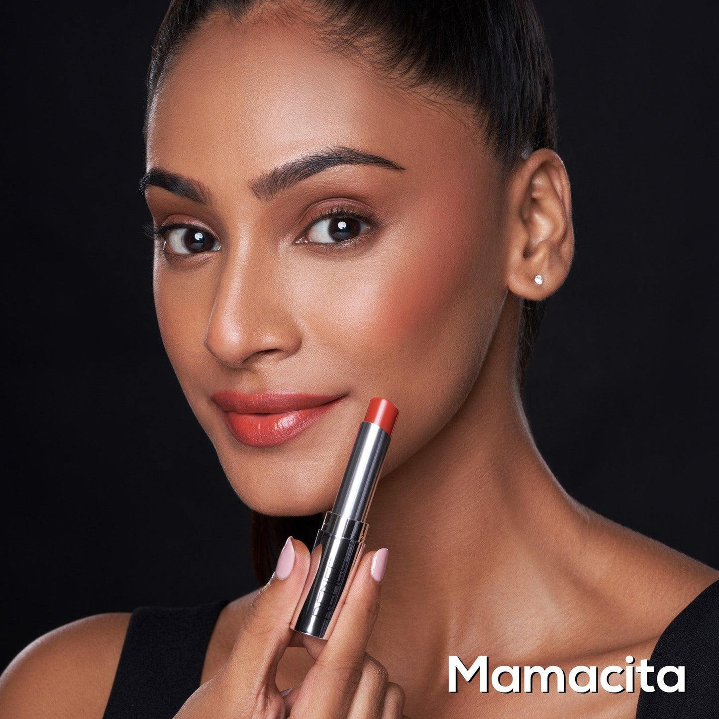 RENEE Crush Glossy Lipstick, 4gm | iBellaa
