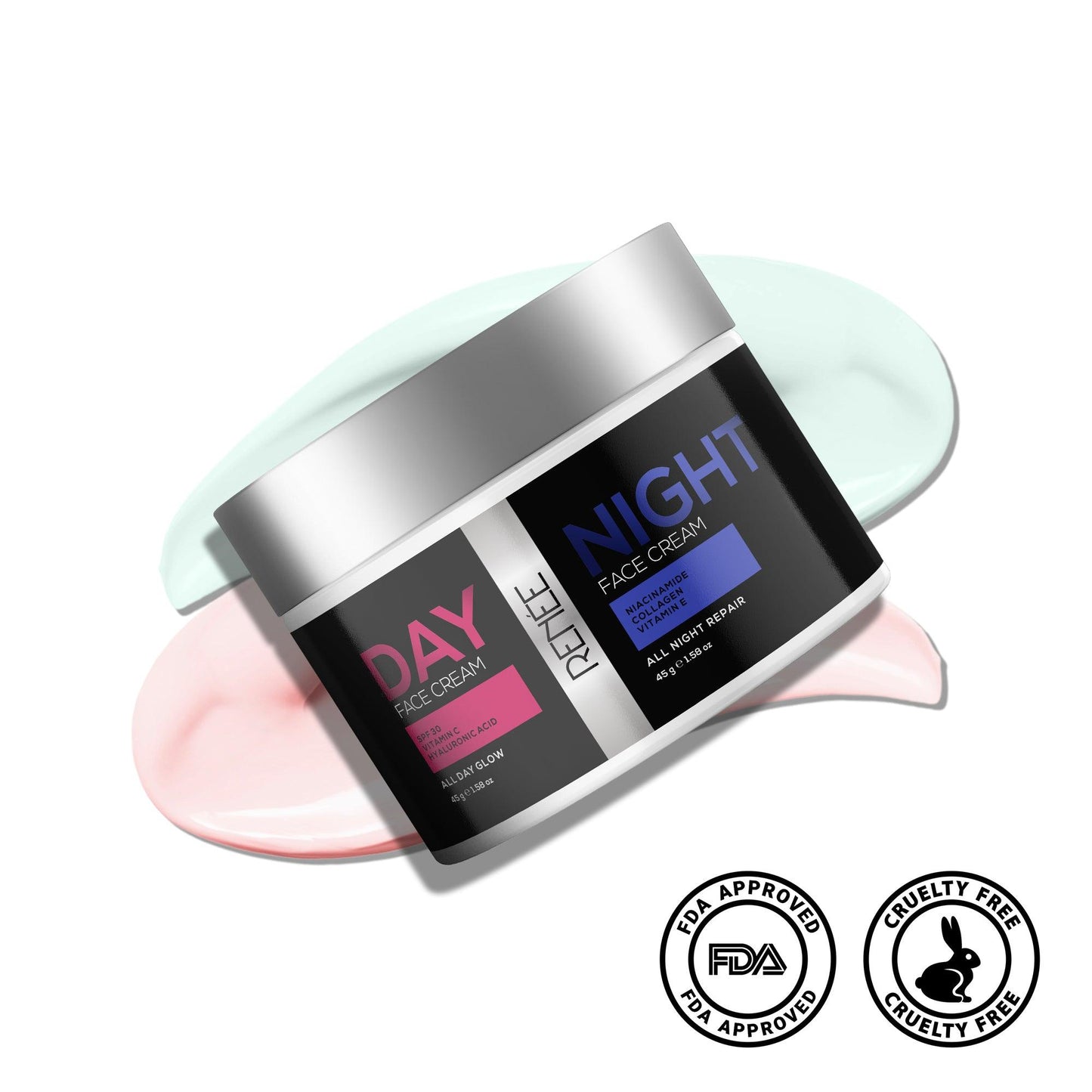 RENEE Day & Night Cream, 90gm | iBellaa