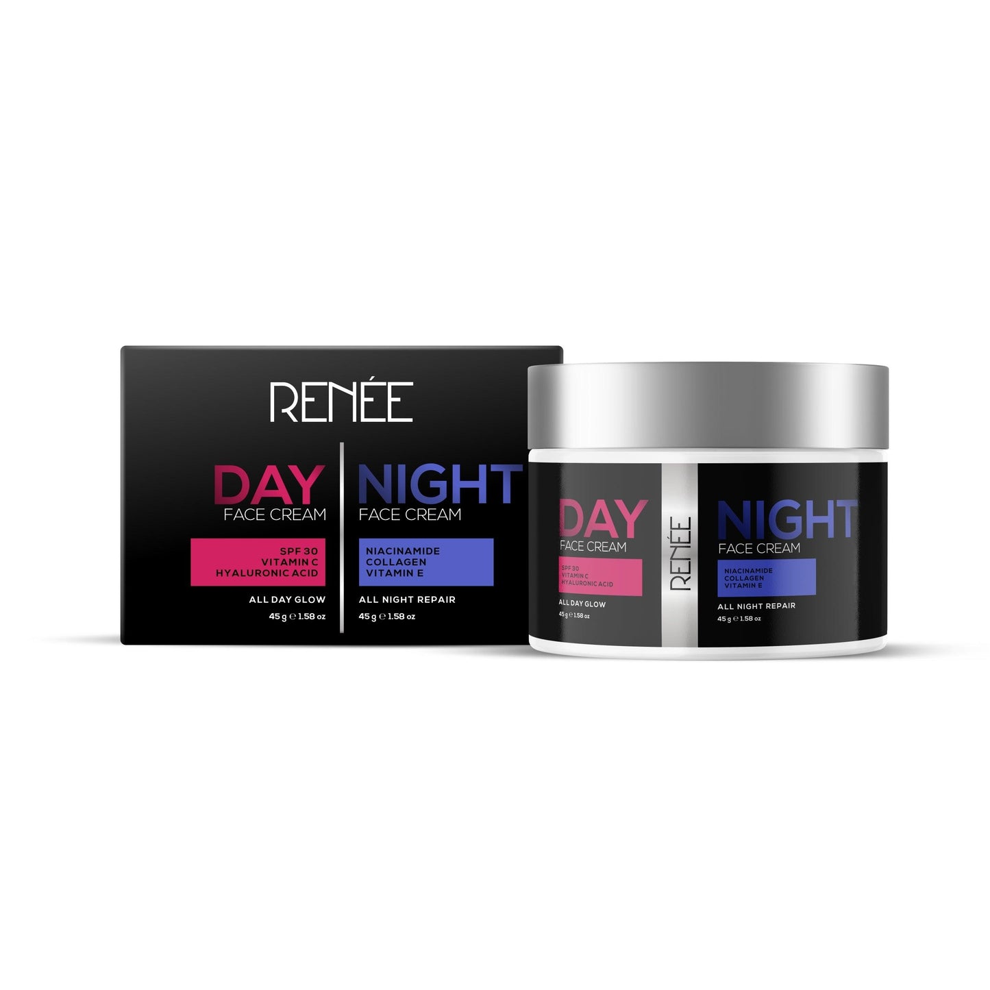 RENEE Day & Night Cream, 90gm | iBellaa