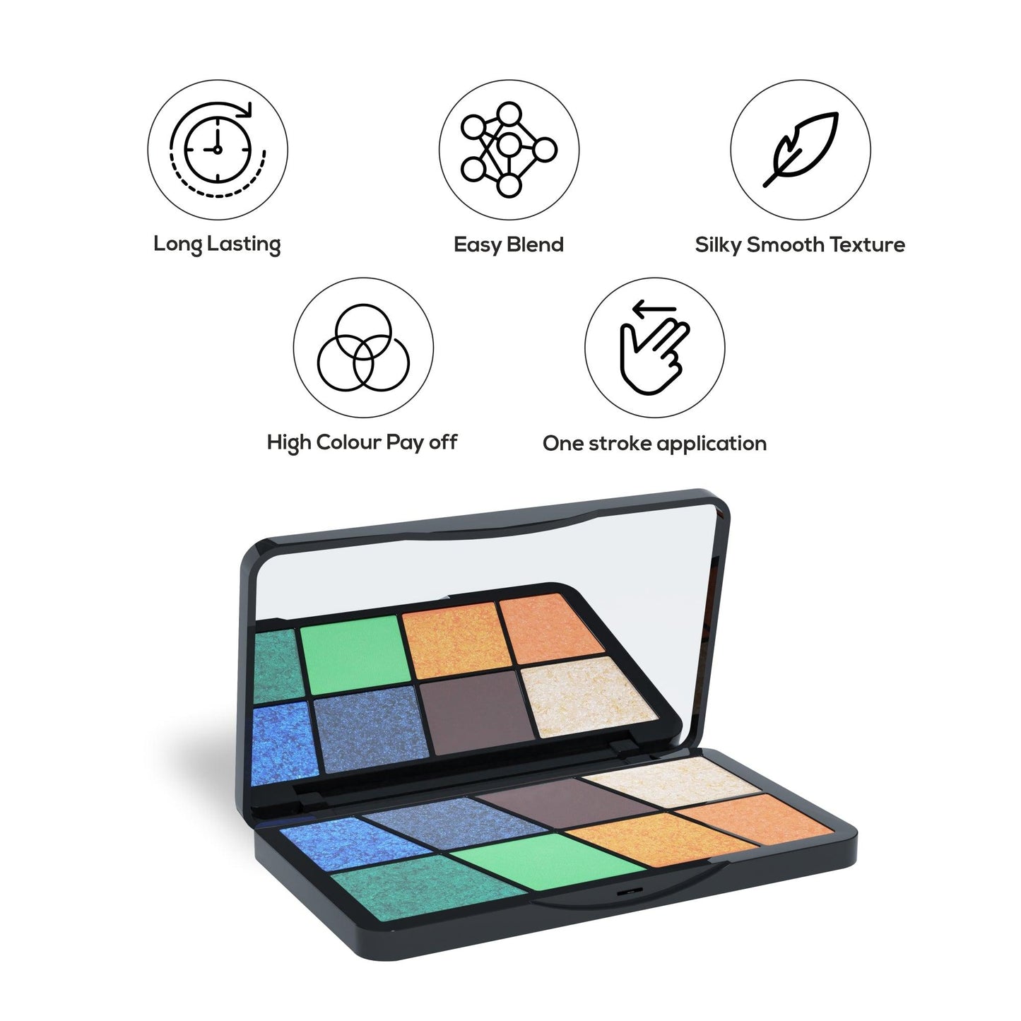 RENEE Eyeshadow Palette | iBellaa