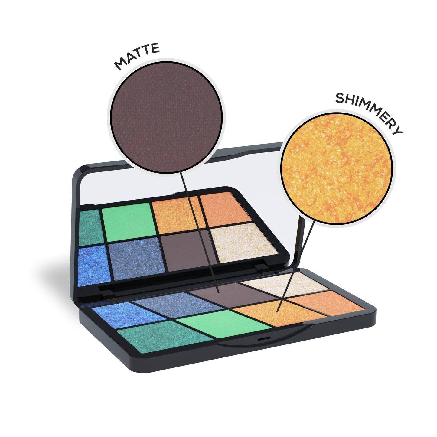 RENEE Eyeshadow Palette | iBellaa