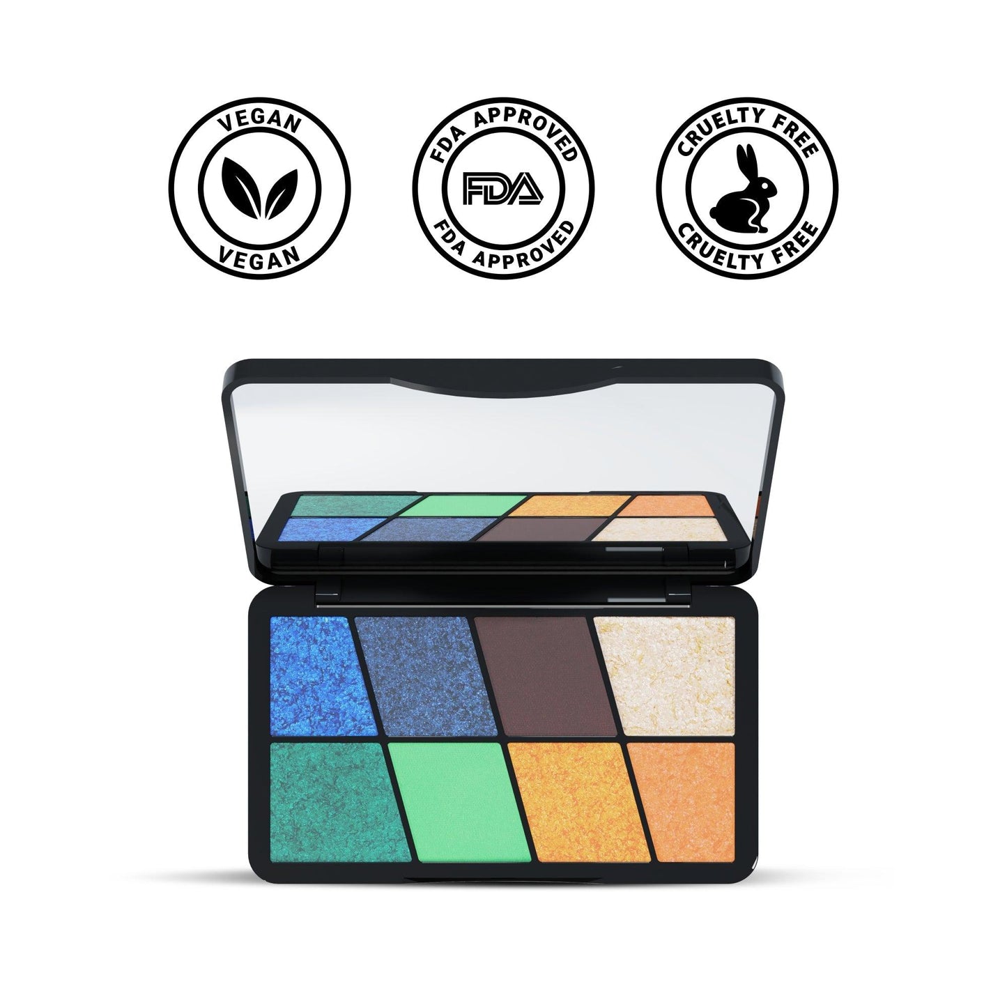 RENEE Eyeshadow Palette | iBellaa