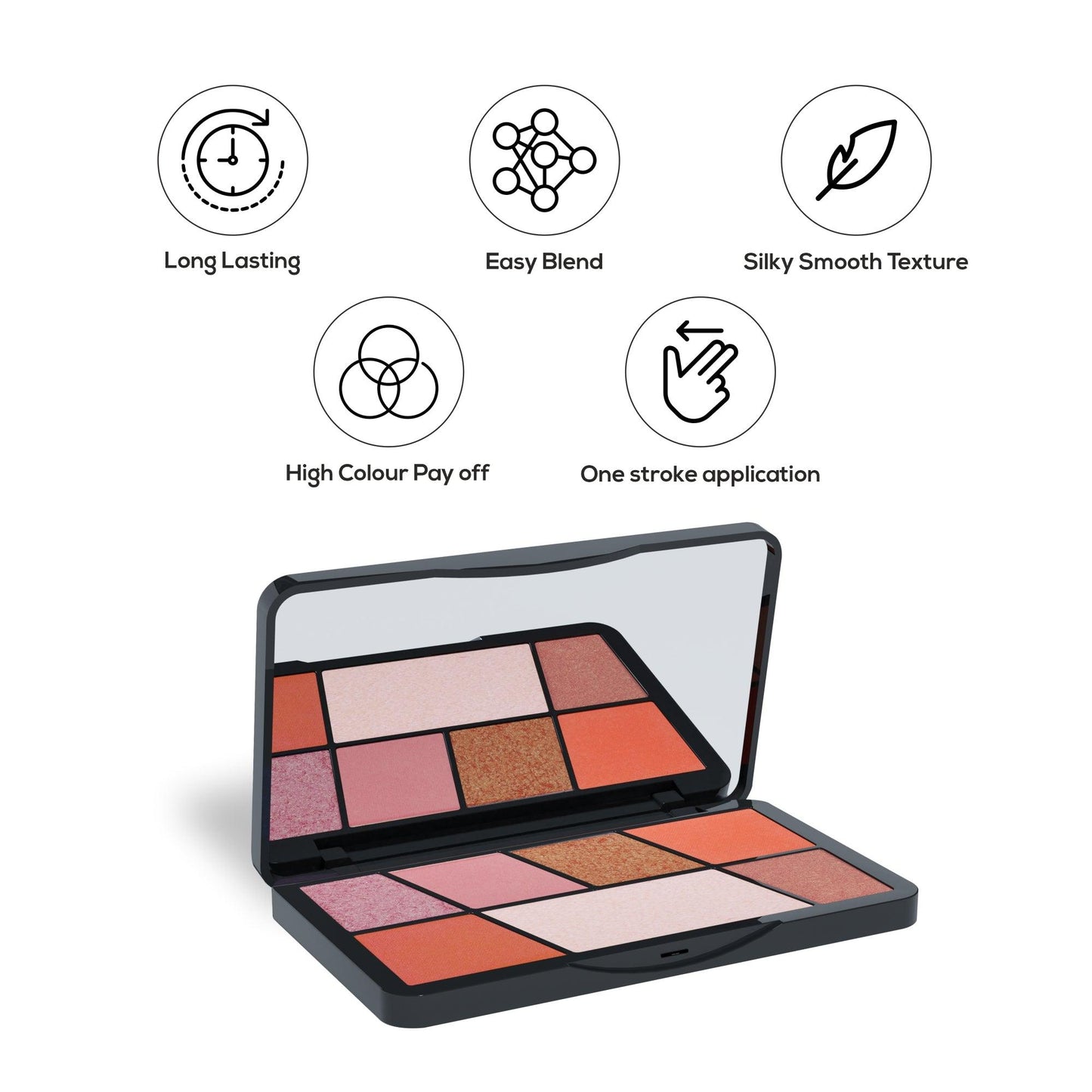 RENEE Eyeshadow Palette | iBellaa
