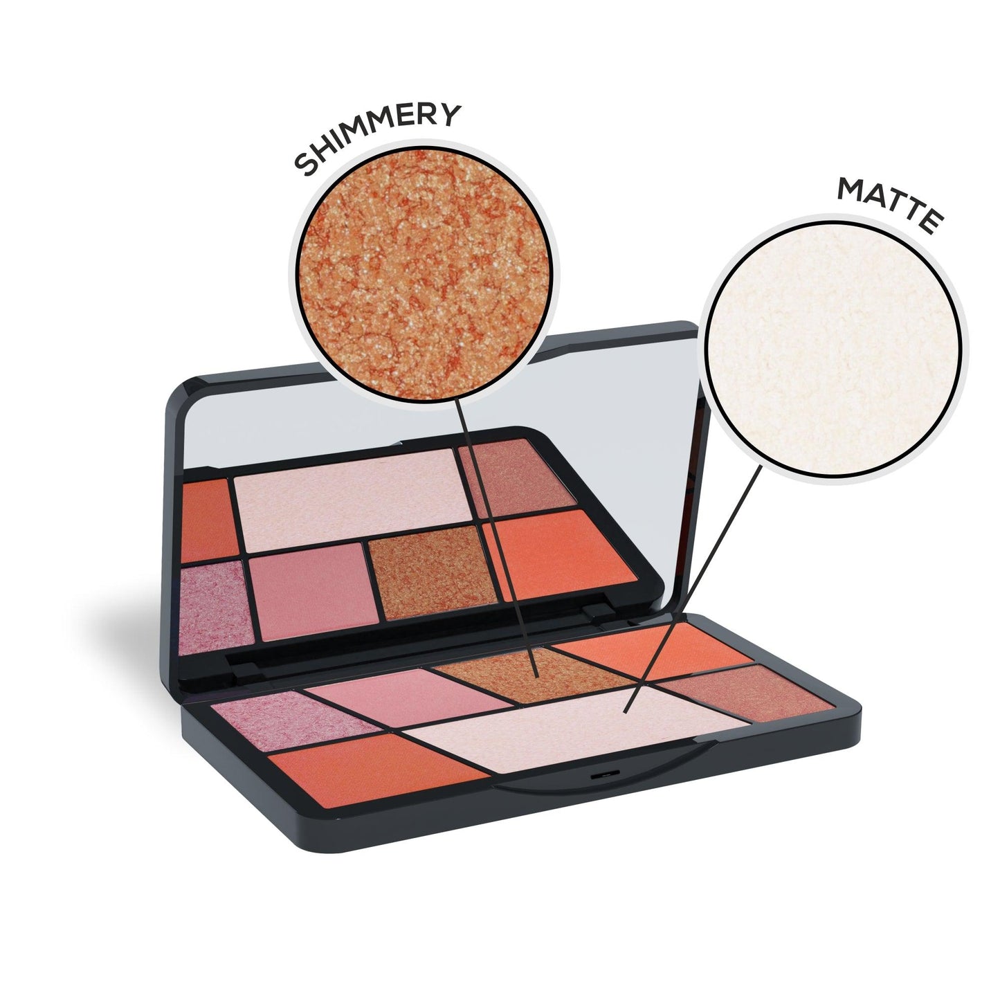 RENEE Eyeshadow Palette | iBellaa