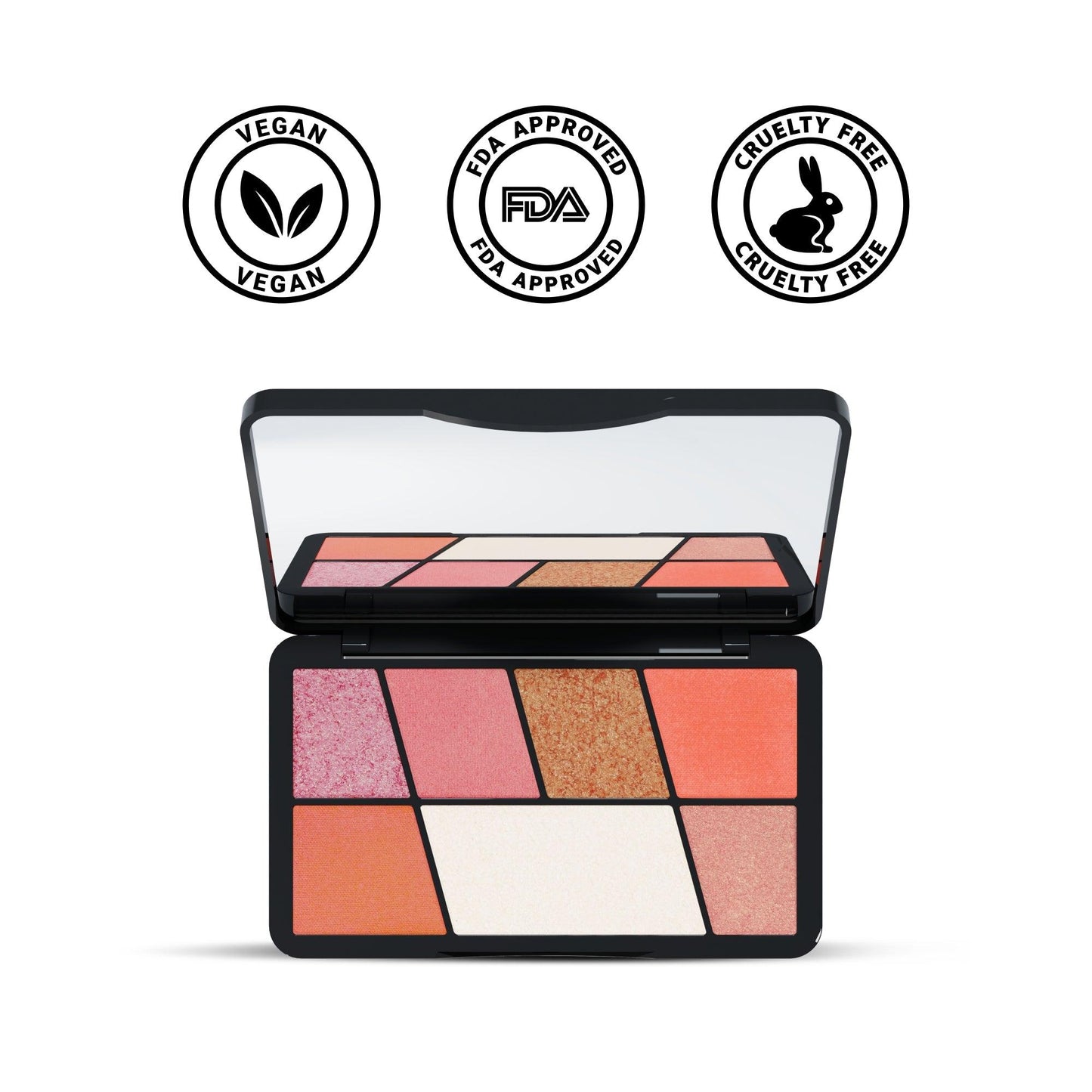 RENEE Eyeshadow Palette | iBellaa