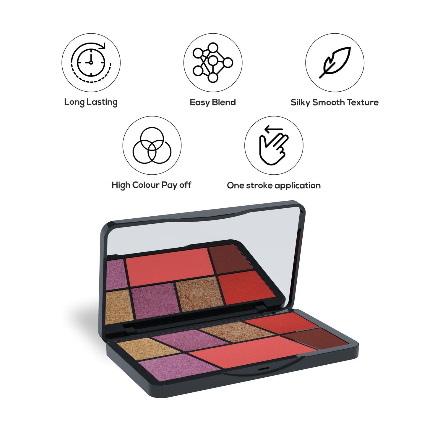 RENEE Eyeshadow Palette | iBellaa
