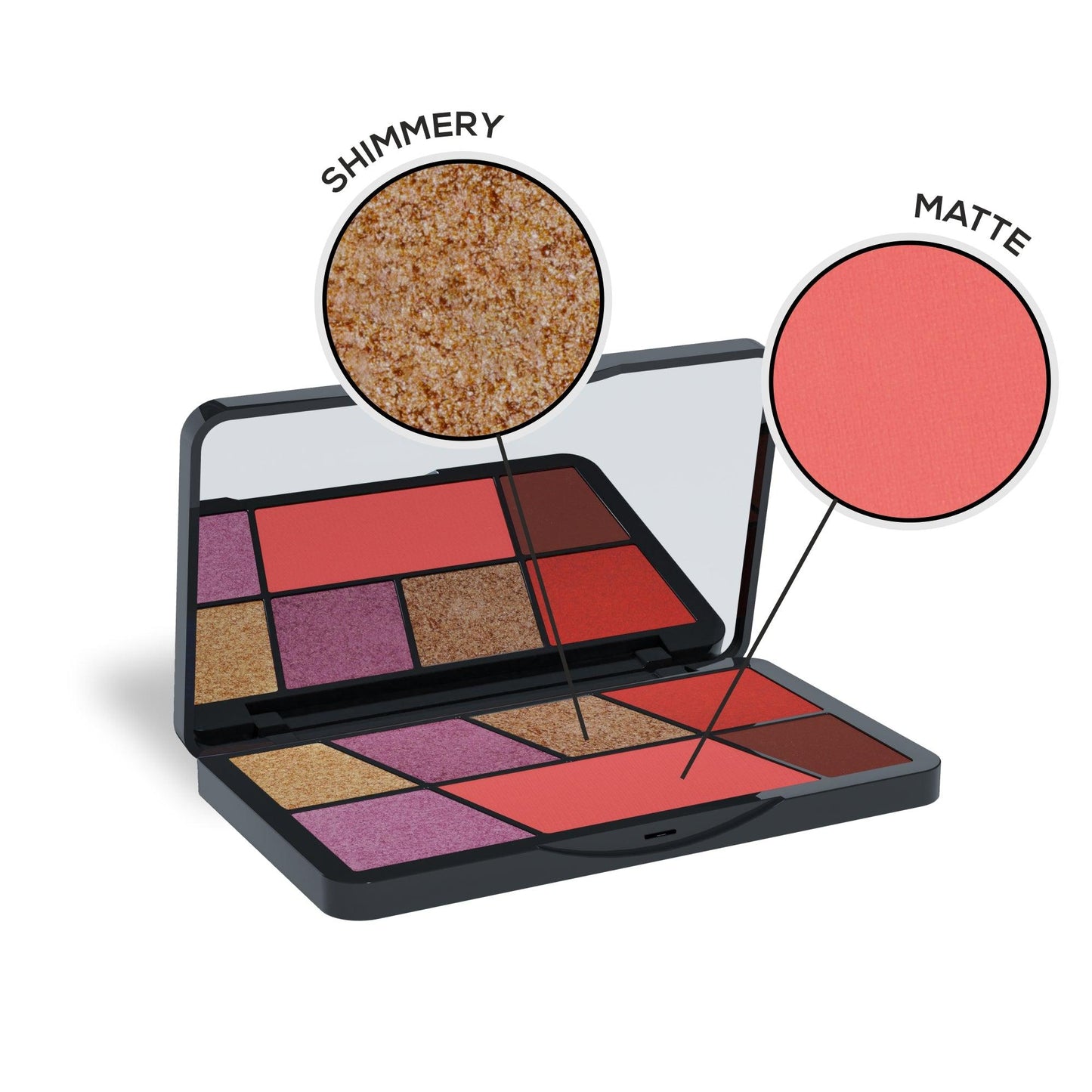 RENEE Eyeshadow Palette | iBellaa