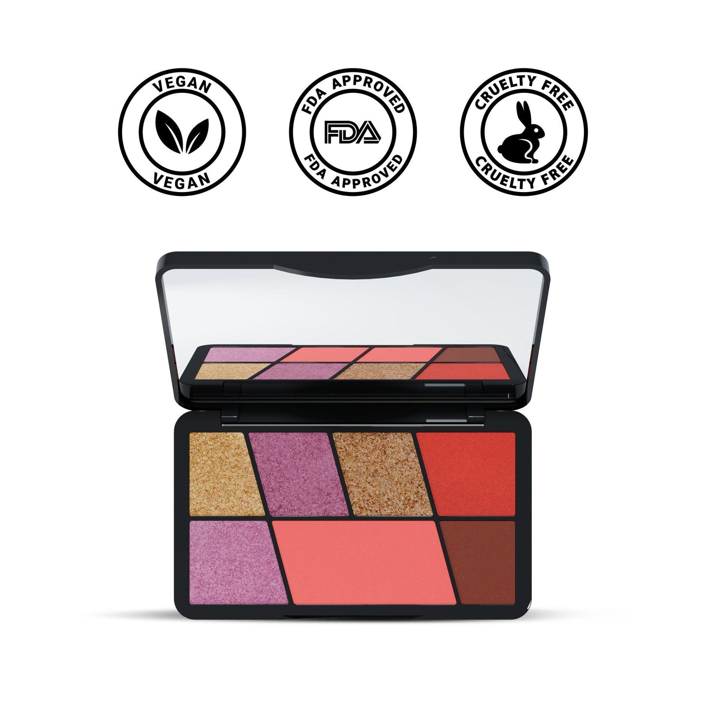 RENEE Eyeshadow Palette | iBellaa