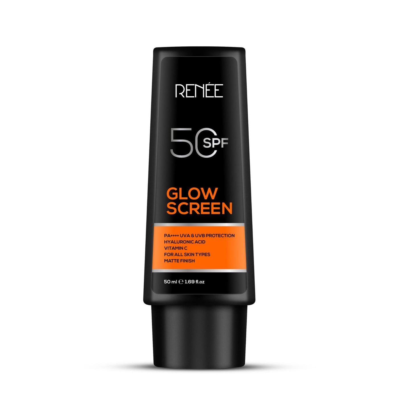 RENEE Glowscreen SPF 50 Sunscreen Cream - 50ml | iBellaa