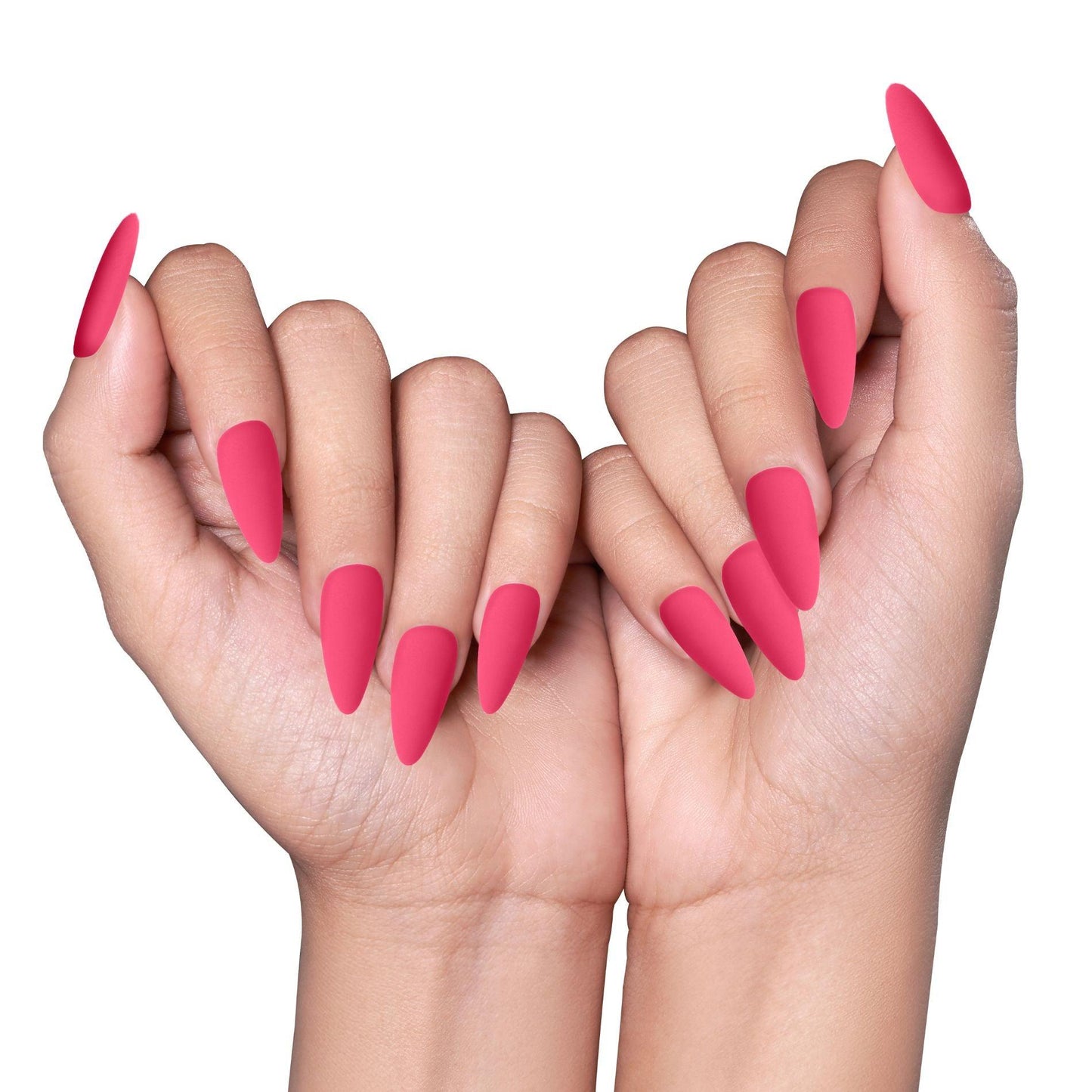 RENEE Long Stick On Nails | iBellaa