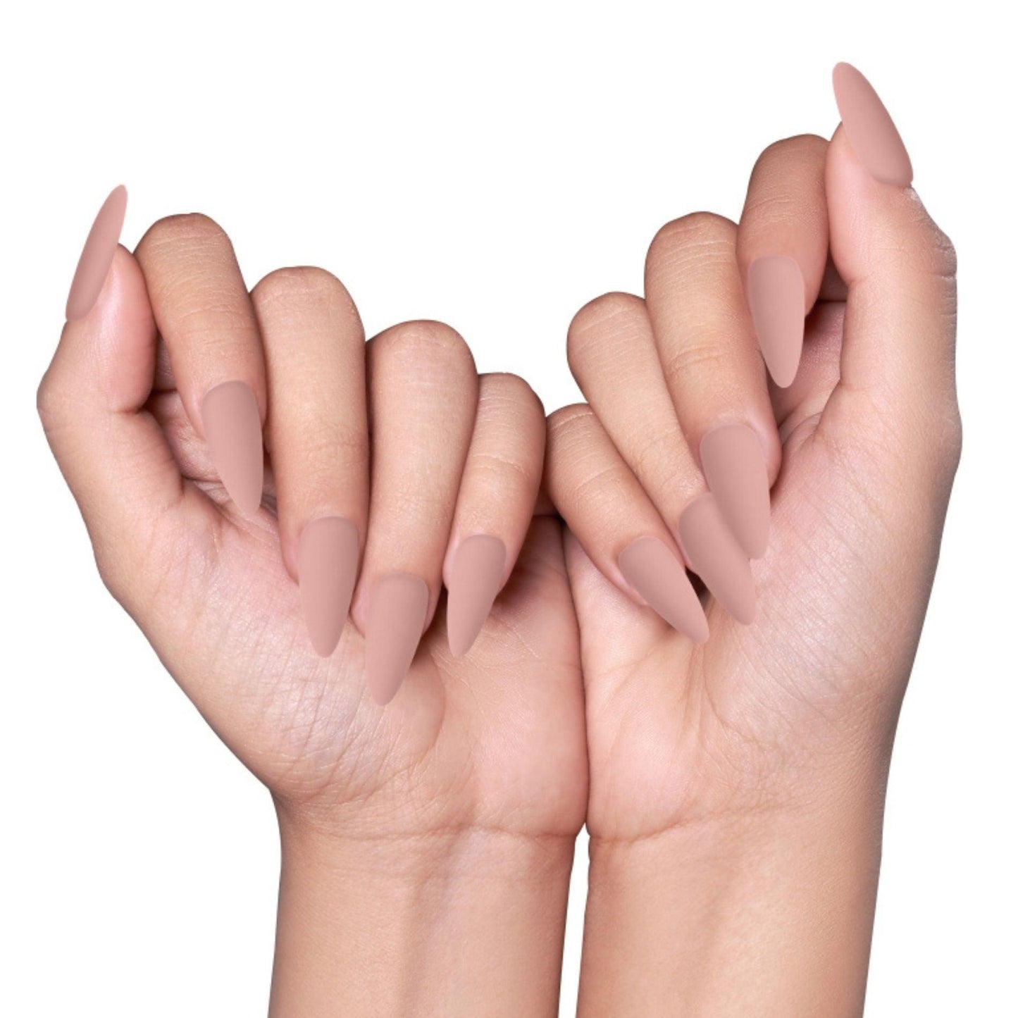 RENEE Long Stick On Nails | iBellaa