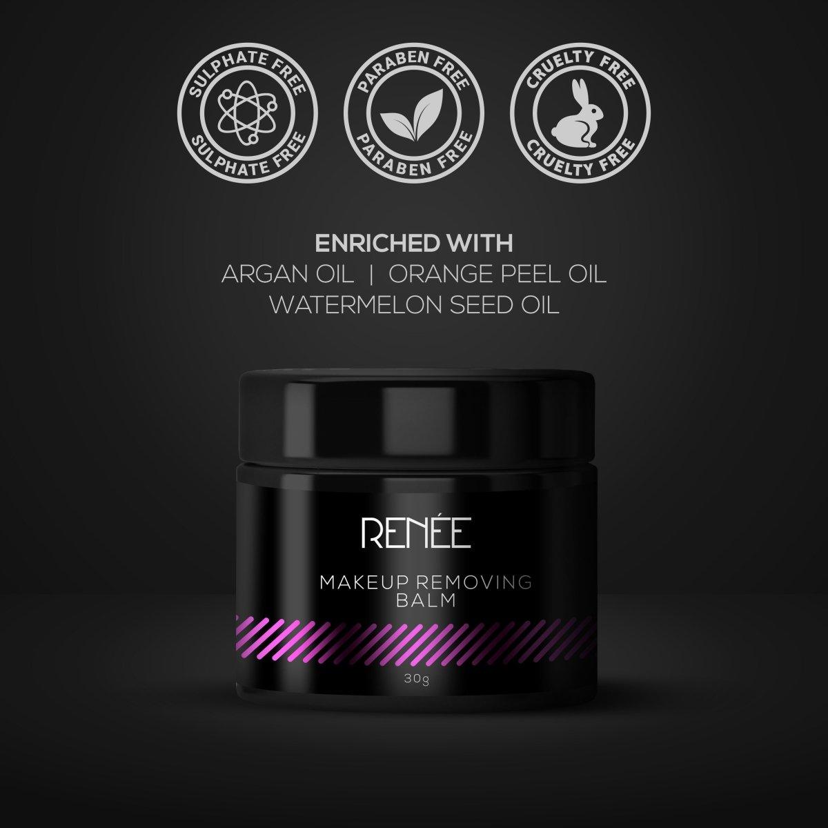 RENEE Makeup Removing Balm, 30gm | iBellaa