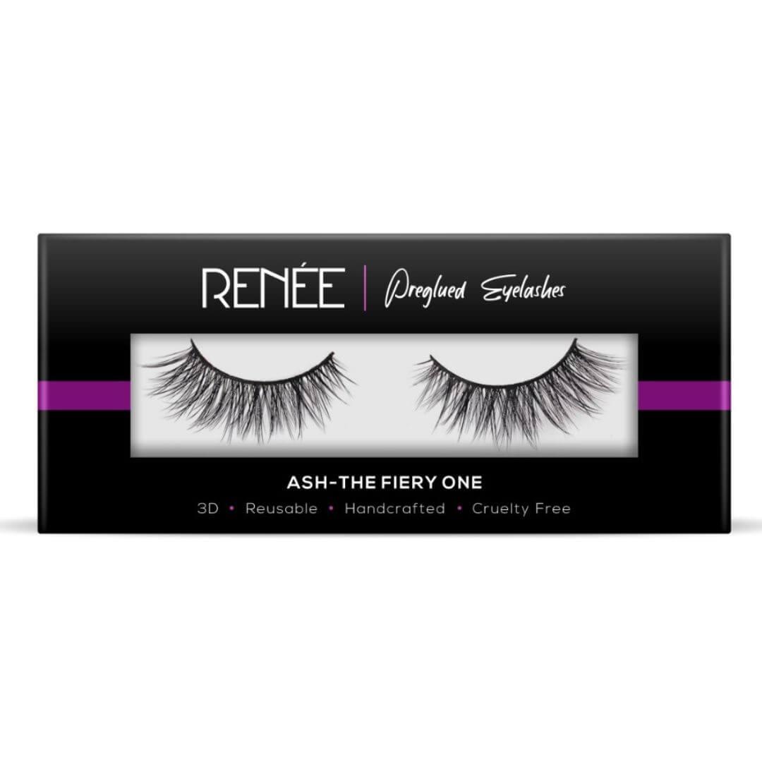 RENEE Pre-glued False Eyelashes | iBellaa