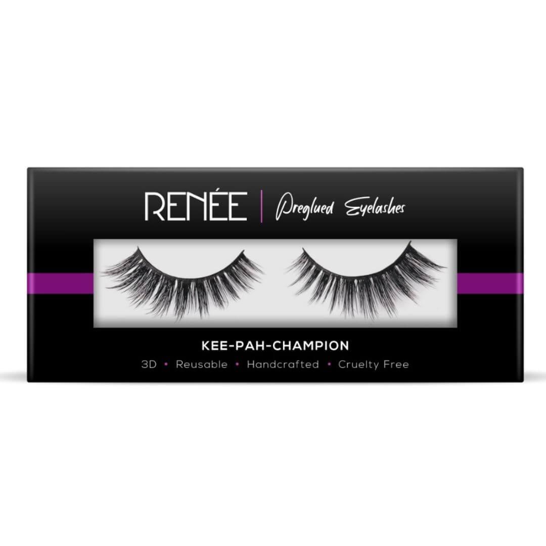 RENEE Pre-glued False Eyelashes | iBellaa