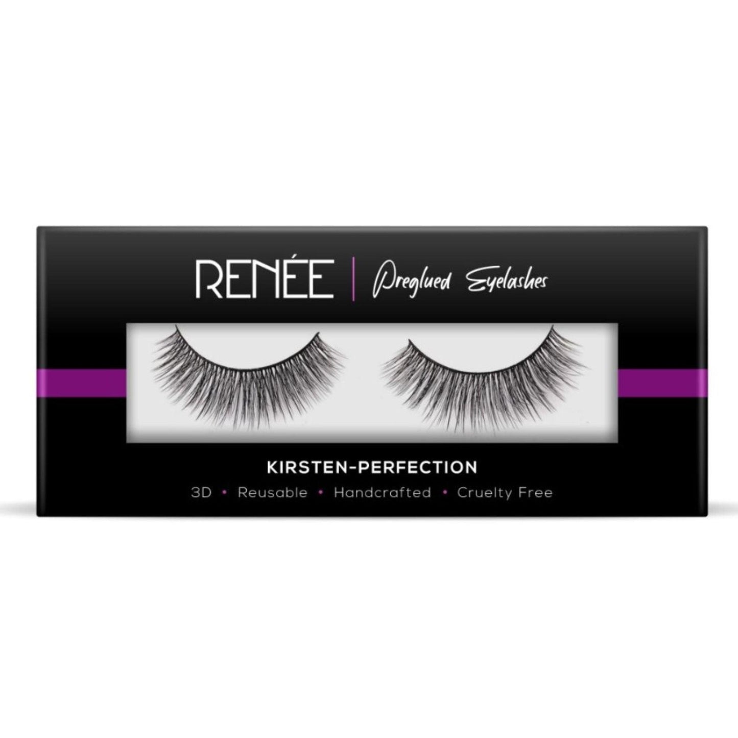 RENEE Pre-glued False Eyelashes | iBellaa