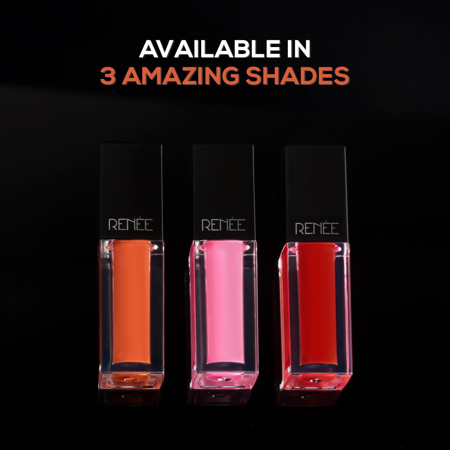 RENEE Super Natural Tinted Lip Oil, 3ml | iBellaa