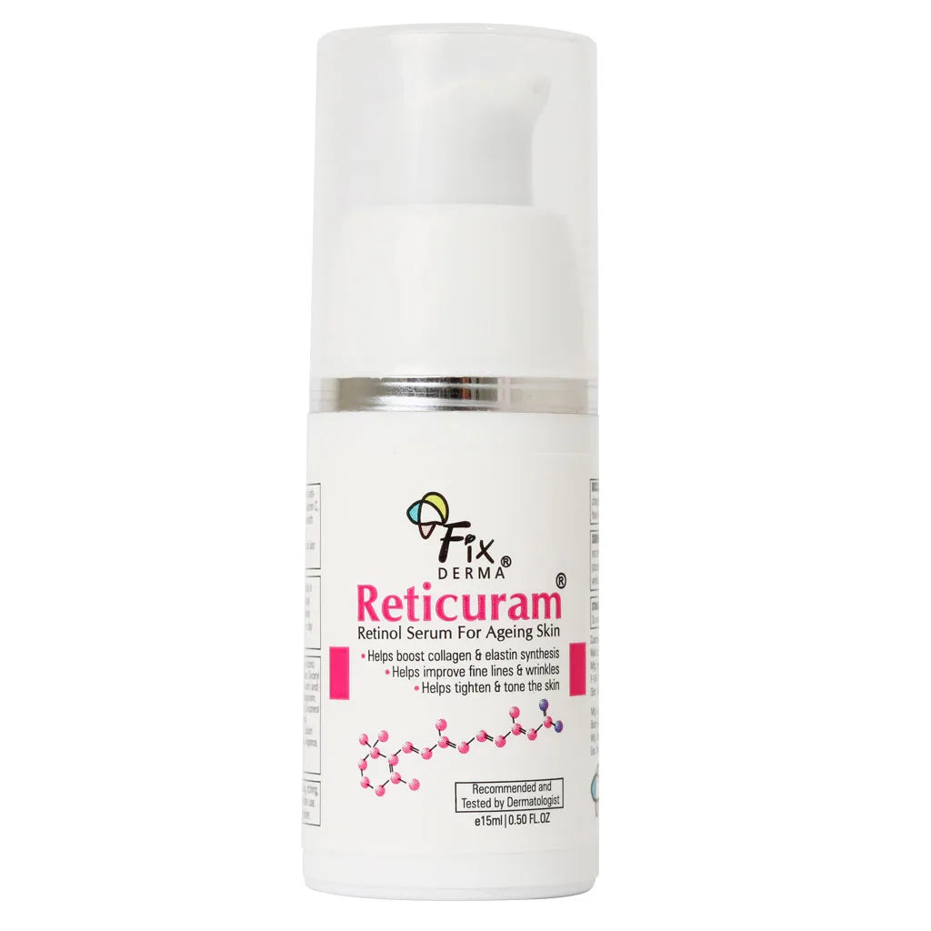 Fixderma Reticuram Serum | 15 ml | iBellaa