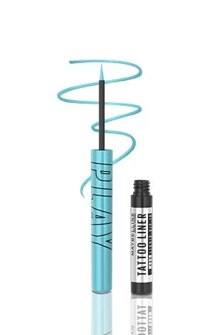 Maybelline New York Tattoo Play Liner 48H Liquid Eyeliner | iBellaa