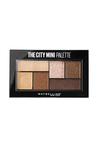 Maybelline New York City Mini Eyeshadow Palette | iBellaa