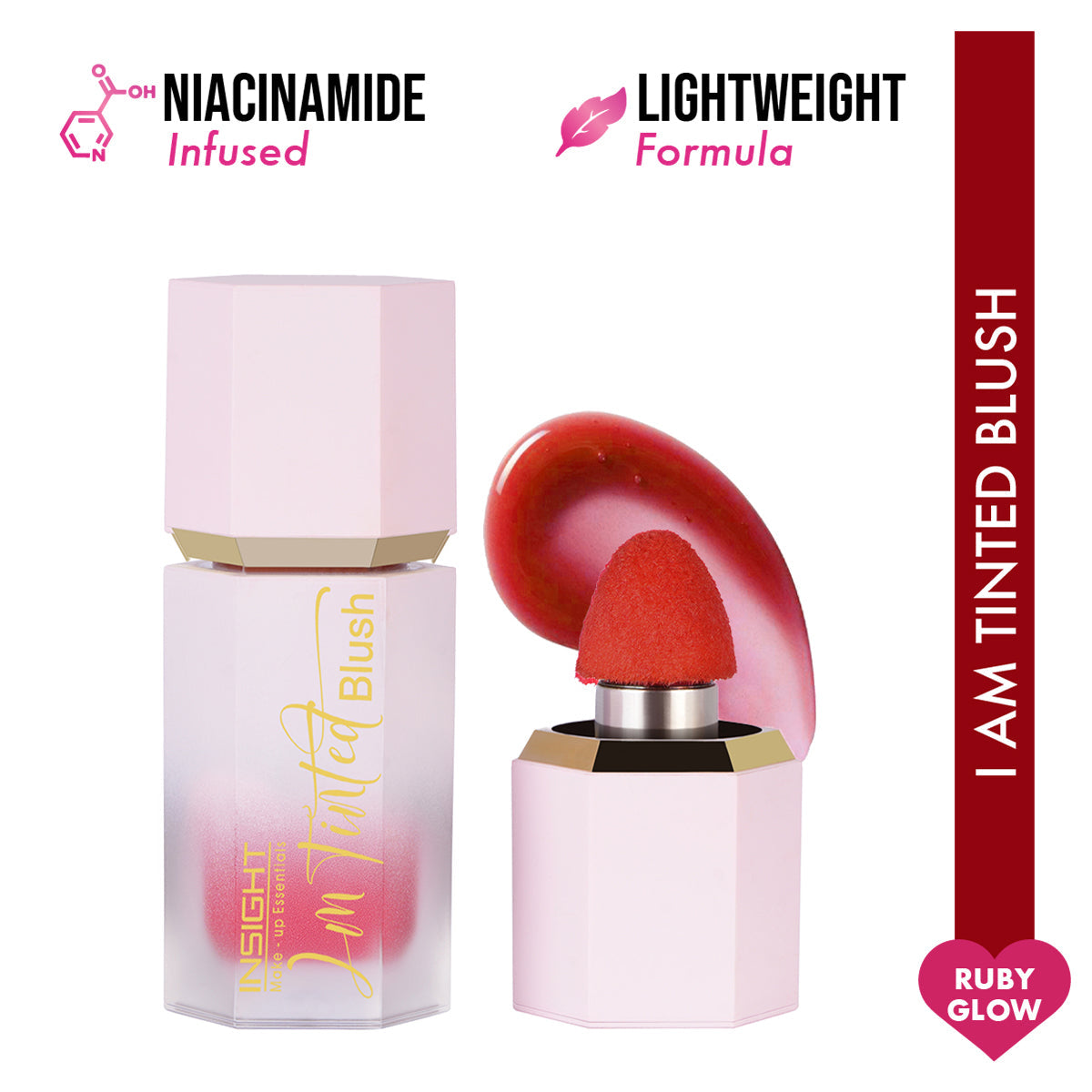 Insight Cosmetics I'M TINTED BLUSH | 6 g | iBellaa