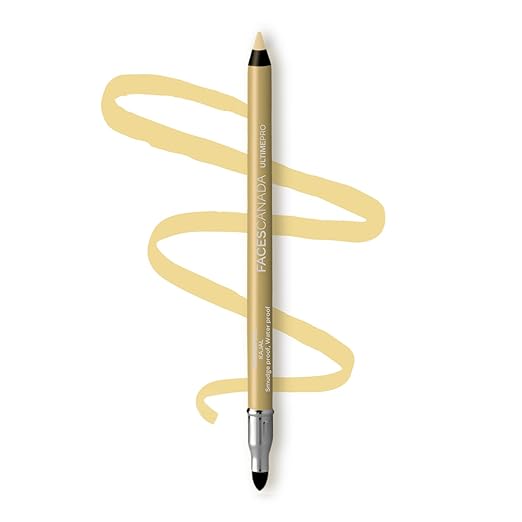Faces Canada Intense Gel Kajal | 1.2 g | iBellaa