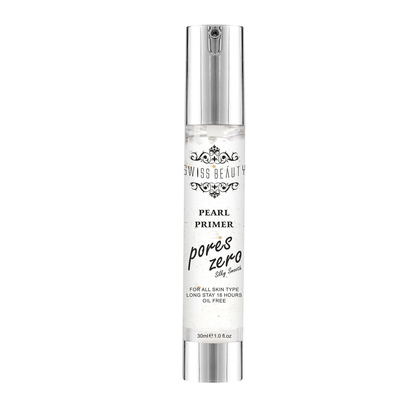 Swiss Beauty Pearl Primer | 30 ml | iBellaa