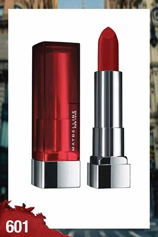 Maybelline New York Color Sensational Creamy Matte Lipstick | iBellaa