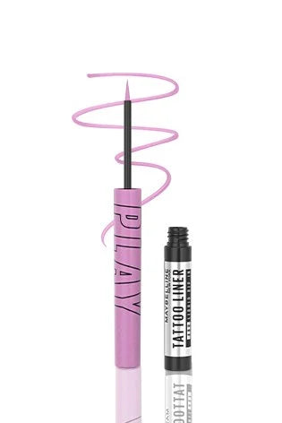 Maybelline New York Tattoo Play Liner 48H Liquid Eyeliner | iBellaa