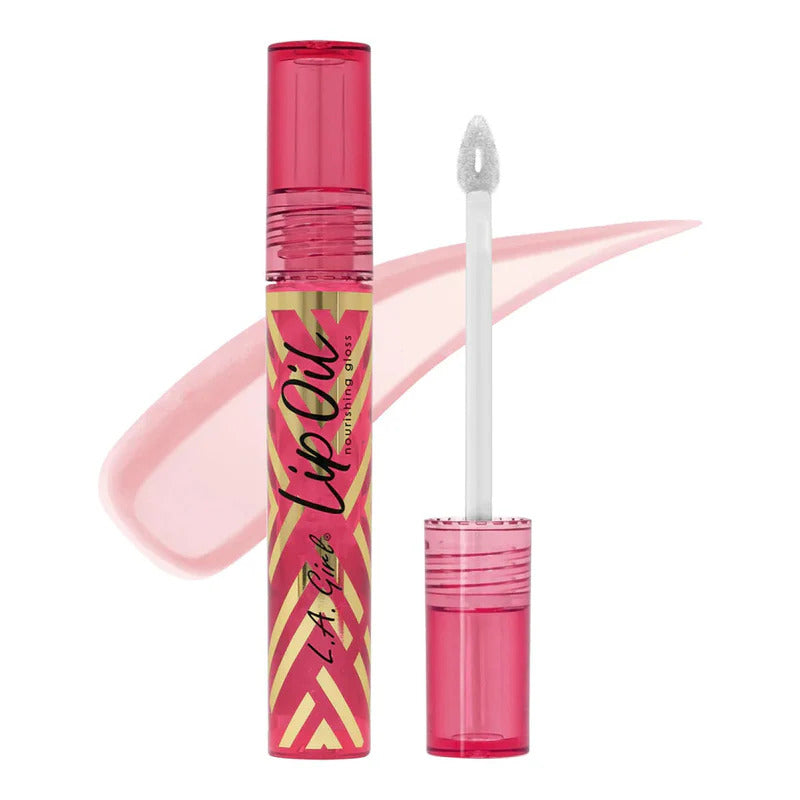 L.A GIRL Lip Oil Nourishing Gloss | 3 ml | iBellaa