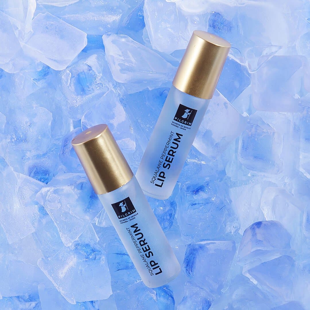 Pilgrim Squalane Peppermint Lip Serum | 6 ml | iBellaa